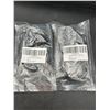 Image 2 : Lot of 2 YCIN D Cigarette Lighter Plug Cords, 12V 13AWG, 3 Ft (Model CAP2F-C1)