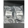 Image 2 : Lot of 2 YCIN D Cigarette Lighter Plug Cords, 12V 13AWG, 3 Ft (Model CAP2F-C1)