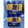 Image 2 : Orangina Sparkling Soft Drink 6x330ml Cans (Two Packs)