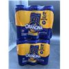 Image 2 : Orangina Sparkling Soft Drink 6x330ml Cans (Two Packs)
