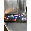 Image 2 : Solar-Powered Decorative Garden Lights with Multicolor LED Bulbs