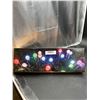 Image 2 : Solar-Powered Decorative Garden Lights with Multicolor LED Bulbs