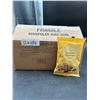 Image 1 : Pack of 12 Almonds Cafe Latte 113g Each