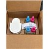 Image 2 : Air Freshener Plug-In Unit With Dual Refill Bottles and Scented Oils