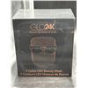 Image 2 : GLO24K 7 Color LED Beauty Mask for Skin Rejuvenation