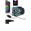 Image 1 : Strings Light 600 RGB LEDs, 60m Length with Bluetooth Control, Model BMSL9