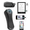 Image 1 : Aborvate Remote Control Page Turner K02 with Bluetooth Function