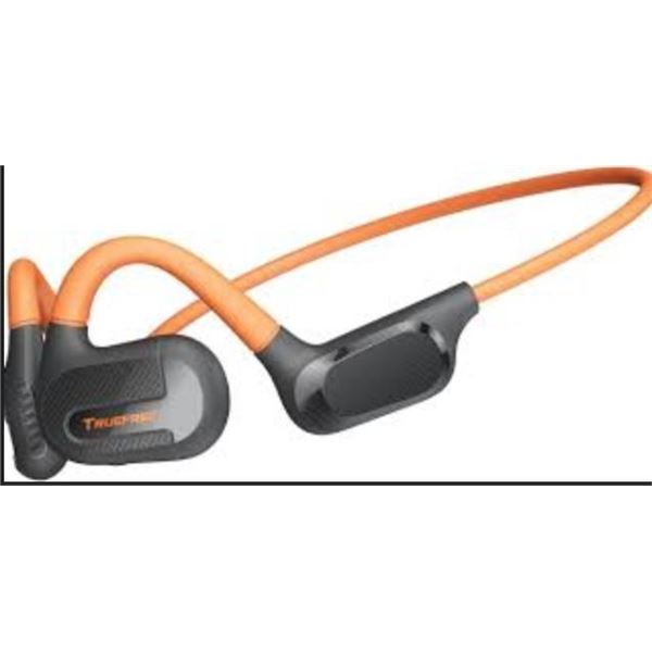 TrueFree F2 Open-Ear Headphones with Bluetooth Connectivity