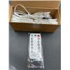 Image 2 : EShing String Lights with Remote Control for Decor Applications