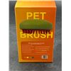 Image 2 : Pet Brush with Spray Massage Function