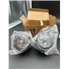 Image 1 : Astra Depot X0028IYB1H Fog Lights for Mitsubishi Outlander RVR ASX