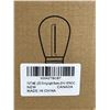 Image 3 : Futime LED String Light Bulbs (S14-15 Pack), 120V, 2W, E26 Base