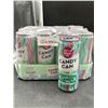 Image 3 : Candy Can Cotton Candy Sparkling Drink, 12 x 330ml Cans