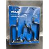 Image 1 : Valu+ 20-Piece Hook Kit with Assorted Metal Hooks
