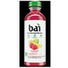 Image 1 : Bai Antioxidant Infusion Wonder Water 530 ml x 12 Raspberry Lemon LimeÂ