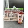 Image 2 : Bai Antioxidant Infusion Wonder Water 530 ml x 12 Raspberry Lemon LimeÂ