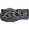 Image 1 : Perixx PERIBOARD-512 Wired Full-Size Ergonomic Keyboard with Split Design