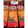 Image 2 : KitKat Caramel Crisp Bars (8 x 120g Each)