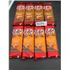 Image 1 : KitKat Caramel Crisp Bars (8 x 120g Each)