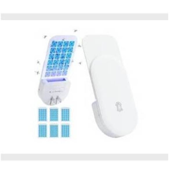 UVA Zappers Flying Insect Trap Plug-In Mosquito Killer UV Model HW-05