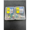 Image 1 : Dynaline DYN 00141 Mini Plug-In Fuses, 50 Pieces Each Lot of 2