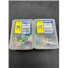 Image 1 : Dynaline DYN 00141 Mini Plug-In Fuses, 50 Pieces Each Lot of 2