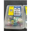 Image 2 : Dynaline DYN 00141 Mini Plug-In Fuses, 50 Pieces Each Lot of 2