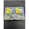 Image 1 : Dynaline DYN 00141 Mini Plug-In Fuses, 50 Pieces Each Lot of 2
