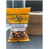 Image 2 : 59th Street Food Co. Praline Peanuts, 100 g x 12Â