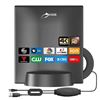 Image 1 : HiDB HD Digital Home TV Antenna with Detachable Amplifier