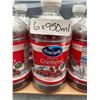 Image 3 : Ocean Spray Cranberry Juice Cocktail 6 x 950ml Bottles