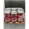 Image 2 : Ocean Spray Cranberry Juice Cocktail, 6x950mL Bottles