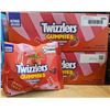 Image 1 : Twizzlers Gummies Strawberry Flavor Bulk Lot Display