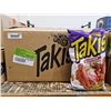 Image 2 : Takis Kaboom! Ketchup Sriracha Flavor 14 x 260g