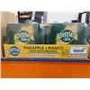 Image 2 : Perrier & Juice Pineapple & Mango Sparkling Beverage, 24 x 330 mL