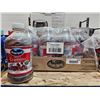 Image 2 : Ocean Spray Cranberry Juice, 12 Bottles, 32 fl oz Each