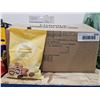 Image 1 : 12 x 113g Cafe Latte Almonds Product Case