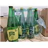 Image 2 : 12 x 1L Maison Perrier Sparkling Lemon Water Bottles
