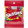Image 1 : Skittles 170g Candy Pack with Outer Display Carton, 12 Count Units