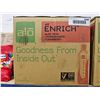 Image 2 : Alo Enrich Aloe Vera Pomegranate Cranberry 12 x 500ml Beverages
