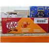 Image 1 : KitKat Caramel Crisp Snack Bars, 15 x 120g