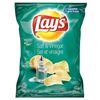 Image 1 : Layâ€™s Salt & Vinegar Flavored Potato Chips 40 Bags x 40g