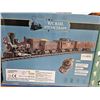 Image 3 : R/C Rail Steam Train 2.4GHz Model 61512 With Remote Control