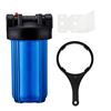 Image 1 : Geekpure Whole House Water Filter Housing, For Purifying and Filtering Water