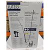 Image 3 : Lutec Craftsman Style Outdoor LED Wall Lantern