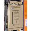 Image 3 : Portable Evaporative Air Cooler with Top Control Panel