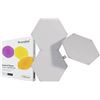 Image 1 : Nanoleaf Shapes Hexagons Expansion Pack with Add-On Light Panels