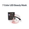 Image 1 : GLO24K 7 Color LED Beauty Mask