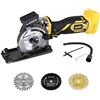 Image 1 : 20V Brushless Circular Saw, Model ZS-881829L