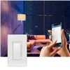 Image 1 : Feit Electric Smart Dimmer Switches (3-Pack), Model T1895, WiFi Enabled